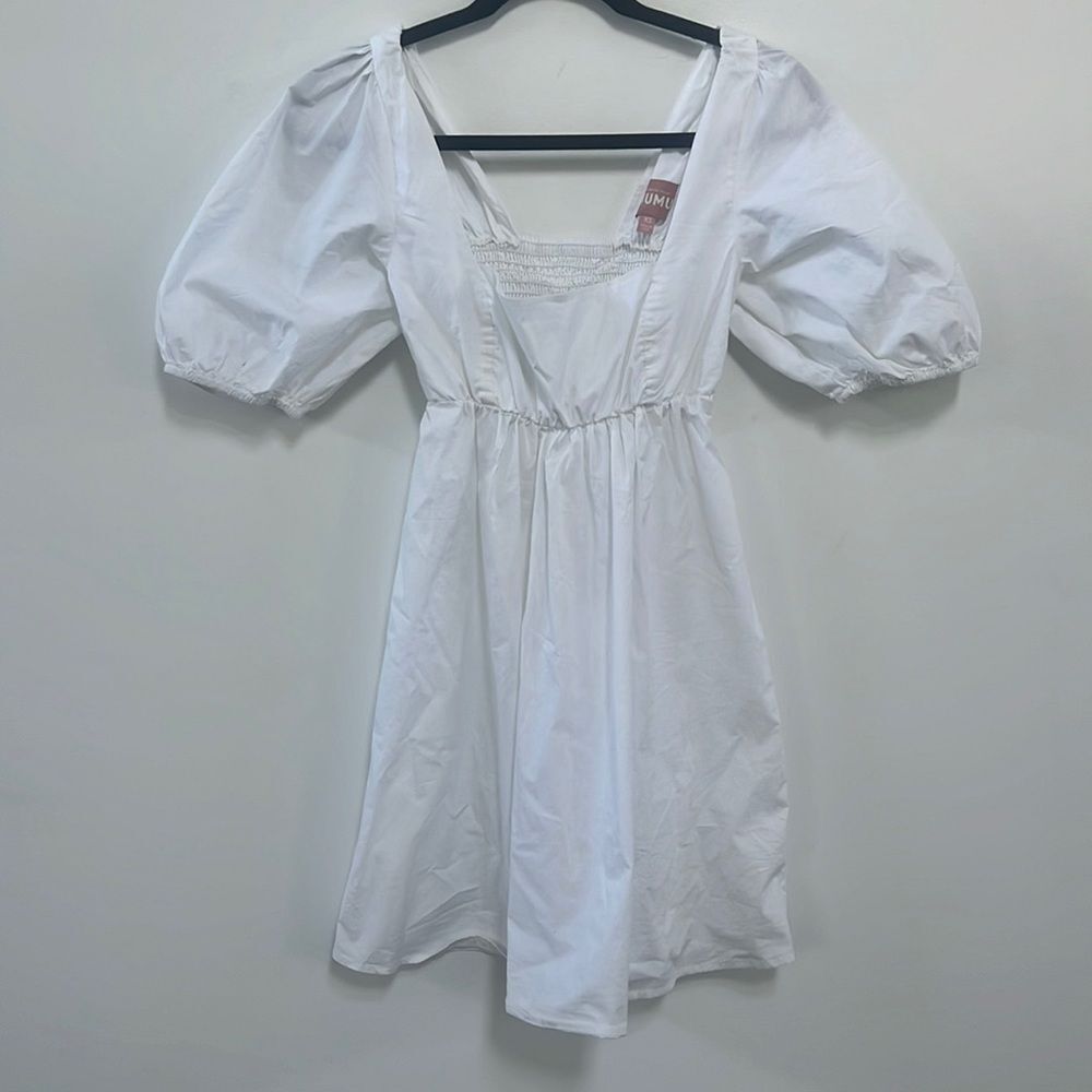 Show me your Mumu - White Dress